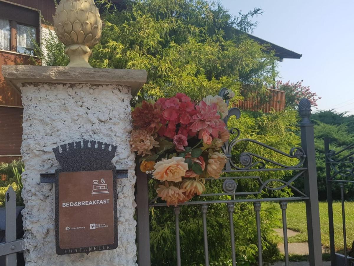 B&B Fontanella Curno Екстер'єр фото
