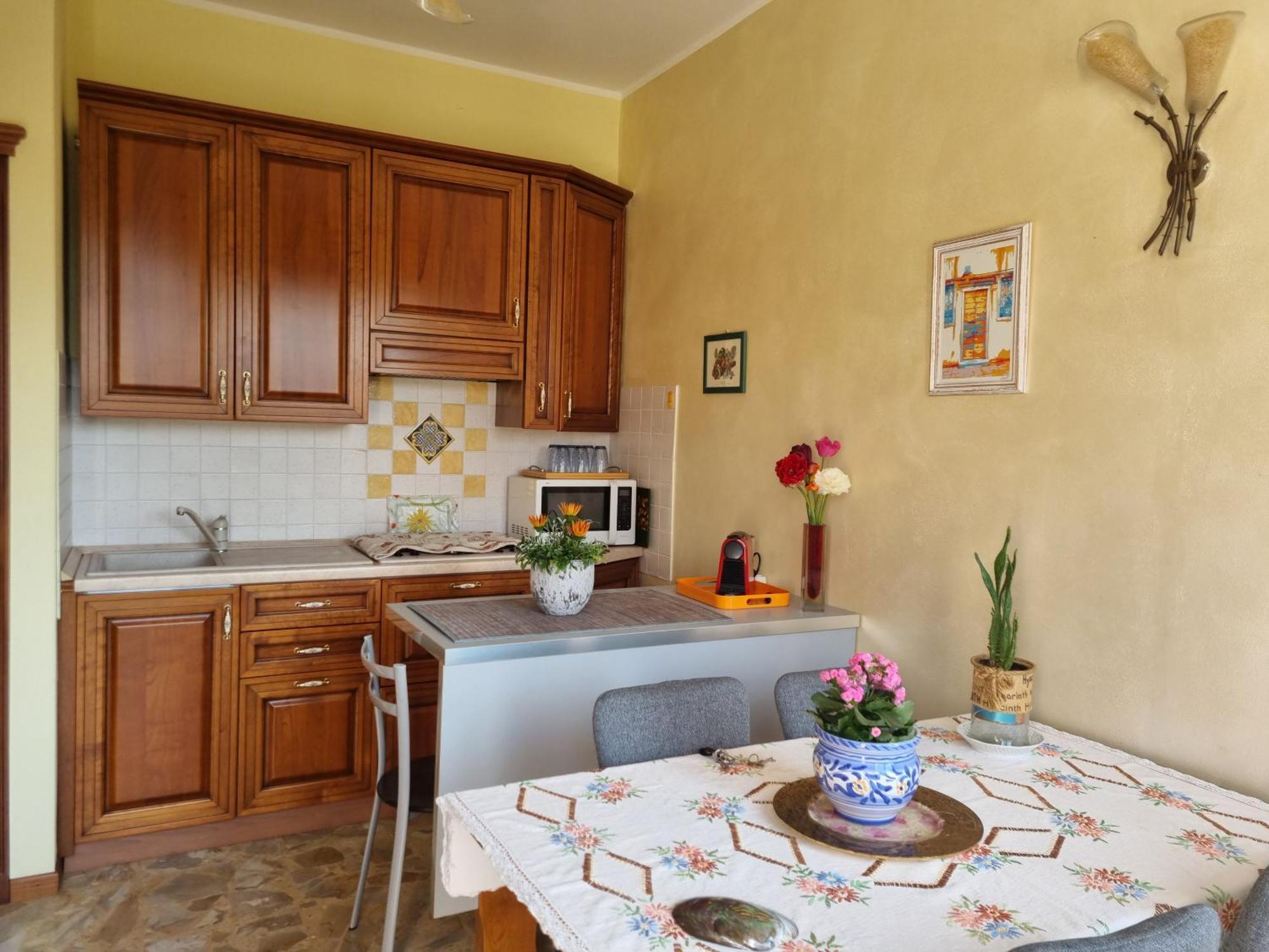 B&B Fontanella Curno Екстер'єр фото